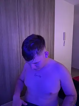 Show de webcam de Kael-Noir