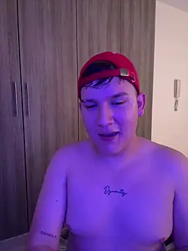 Show webcam de Kael-Noir