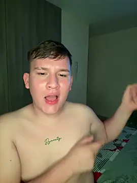Show modela Kael-Noir na web-kameri