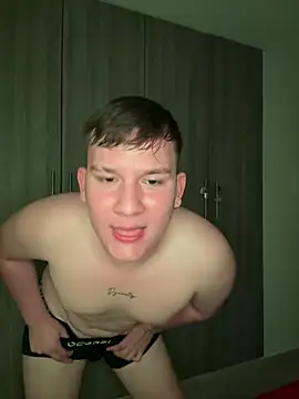 Kael-Noir Webcam show