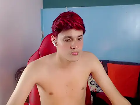 El_flaquito2 webcam show