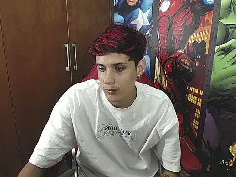 El_flaquito2n Webbikameraesitys