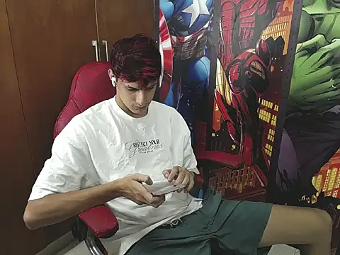 El_flaquito2n Webbikameraesitys