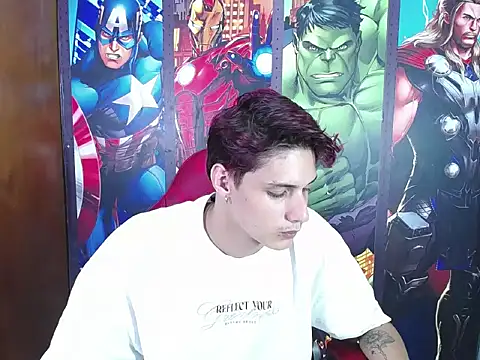 El_flaquito2n Webbikameraesitys