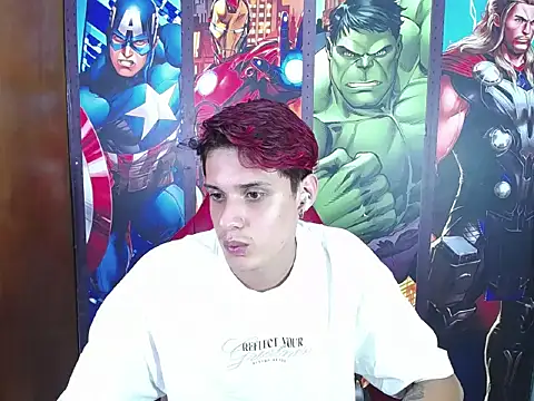 Show de El_flaquito2 na webcam
