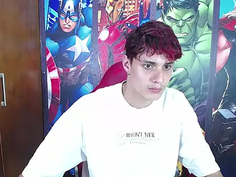 El_flaquito2 Pertunjukan Webcam