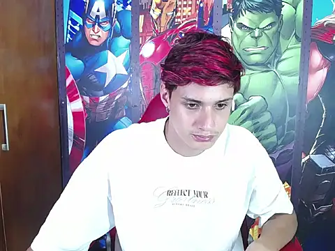El_flaquito2 webcam show