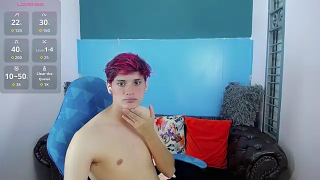 El_flaquito2's Webcam Show