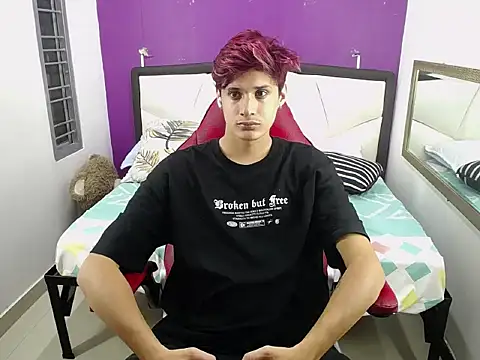 El_flaquito2 Webcam show