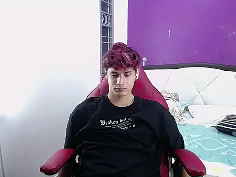 Webkamerová show El_flaquito2