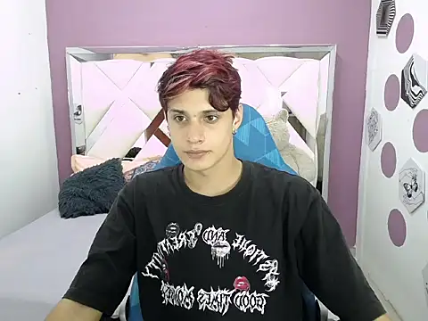 Show webcam de El_flaquito2