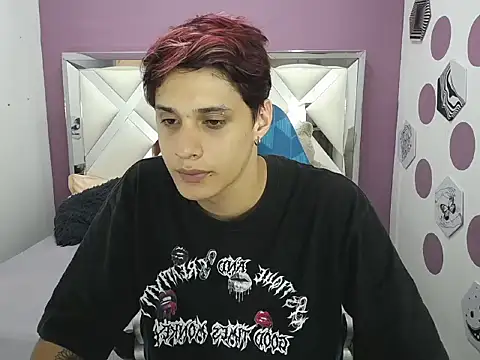 Pertunjukan Kamera Web El_flaquito2