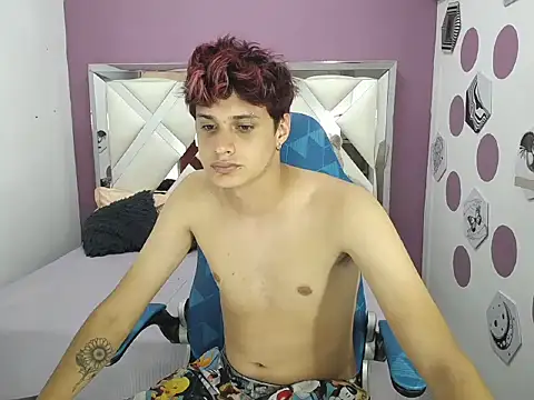 Show de El_flaquito2 na webcam