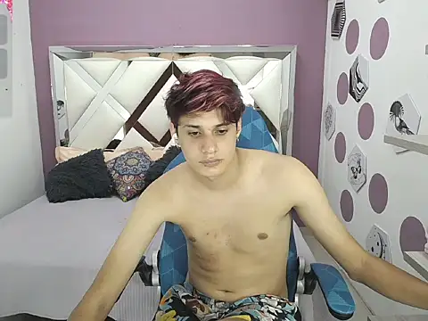 Pokazy przed kamerką – El_flaquito2