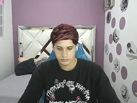 El_flaquito2 Webcam show