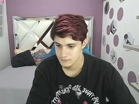 הופעת וובקאם של El_flaquito2