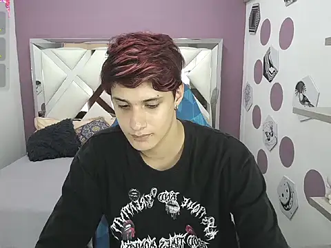 Show webcam de El_flaquito2