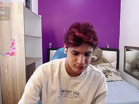 El_flaquito2 Webcam show