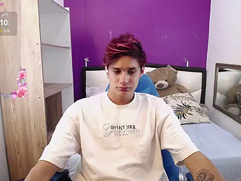 El_flaquito2 Webcam show