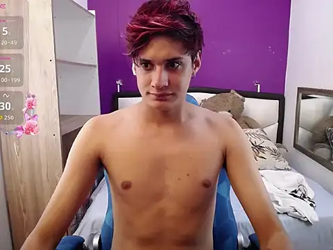 Show Webcam de El_flaquito2