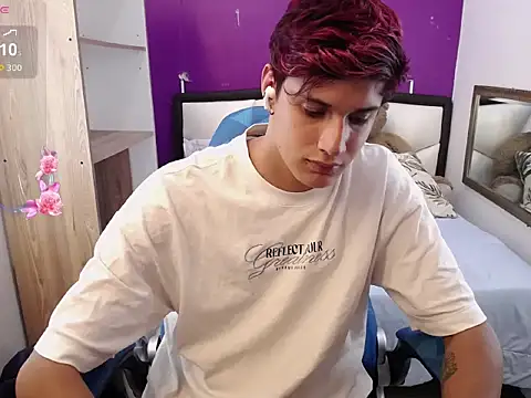 El_flaquito2 网络视讯表演