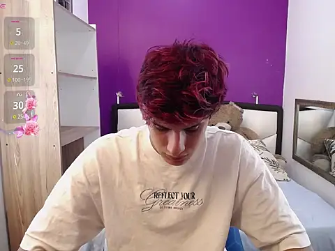 El_flaquito2 在線直播表演