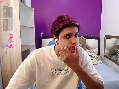 El_flaquito2 Webcam-Show