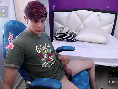 Show Webcam de El_flaquito2