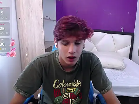 El_flaquito2 webcam show
