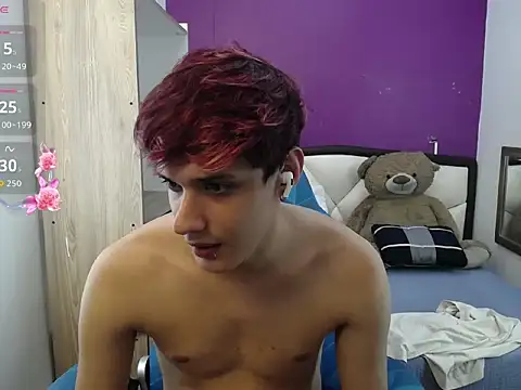 El_flaquito2 Webcam Show