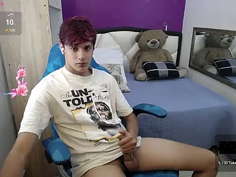 El_flaquito2 webcam show
