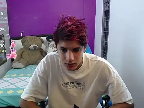 Show de El_flaquito2 na webcam