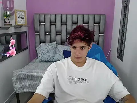 El_flaquito2's Webcam Show