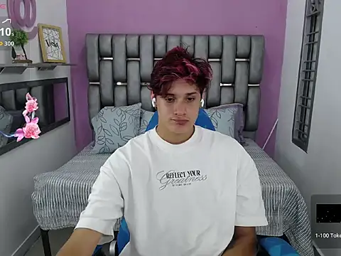 Show de webcam de El_flaquito2