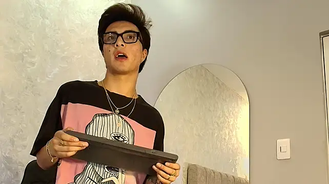 Kevin_Blaze 在線直播表演