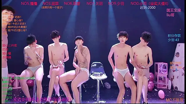 BBLB-961 网络视讯表演