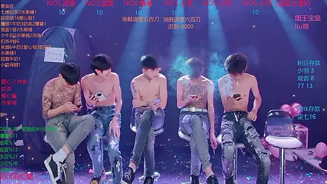 BBLB-961 网络视讯表演