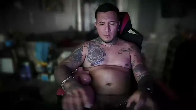 Show Webcam de SweetDreams420