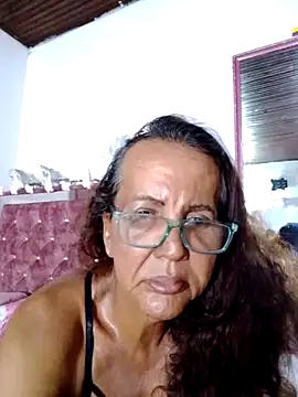 Show modela miss_daribeth_trans na web-kameri