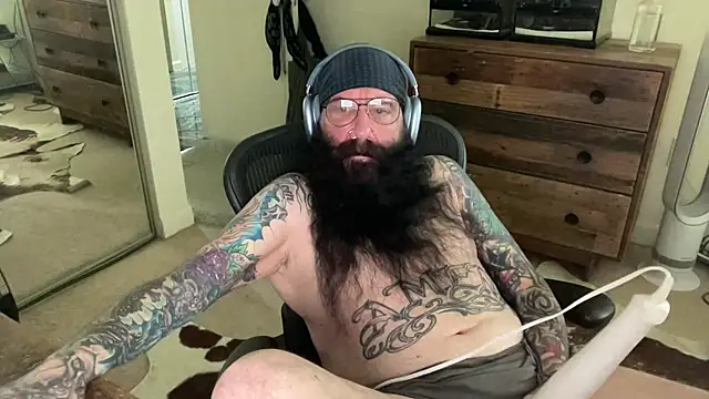 הופעת וובקאם של deviantsouls