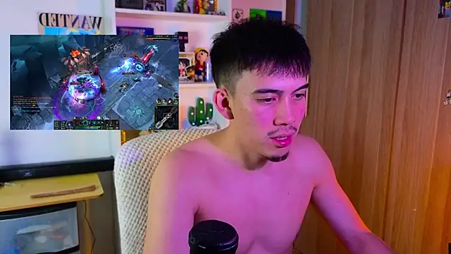 Haku_oni's Webcam Show