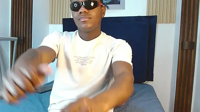 Webkamerová show alexis_fernandez