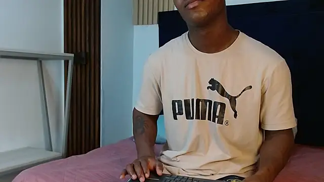 Webkamerová show alexis_fernandez