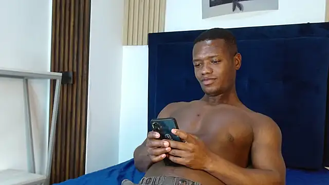 Show de alexis_fernandez na webcam