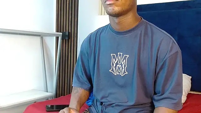 הופעת וובקאם של alexis_fernandez