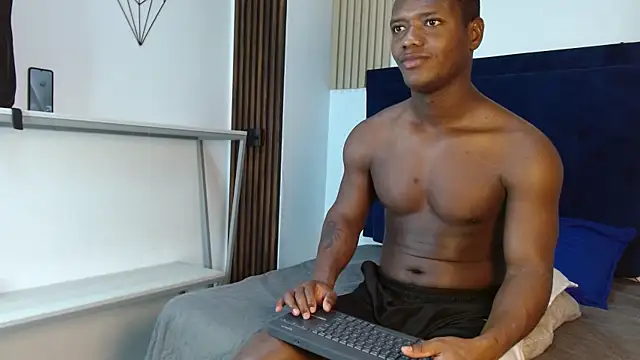 Webkamerová show alexis_fernandez