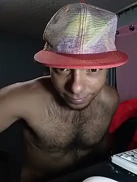 Show modela Kuno1491 na web-kameri