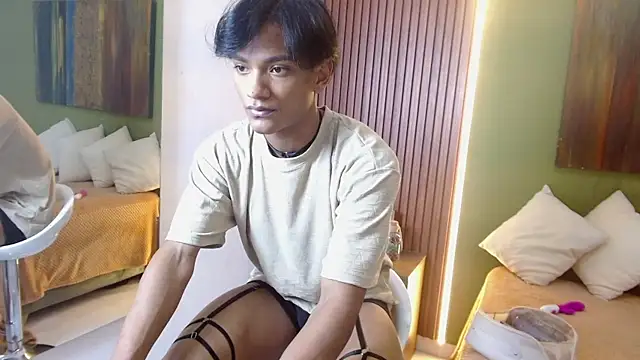 Sapphire_Gray Webcam Show
