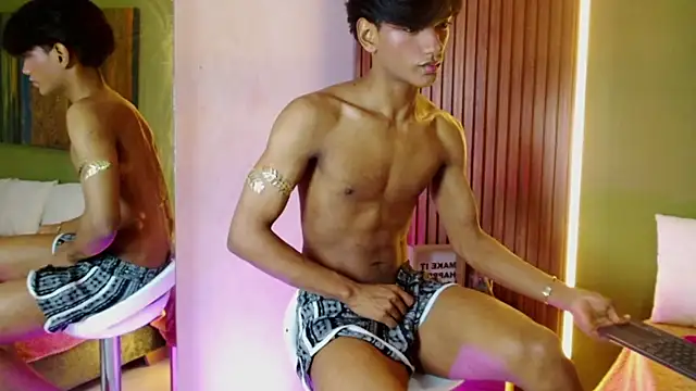 Show de Sapphire_Gray na webcam