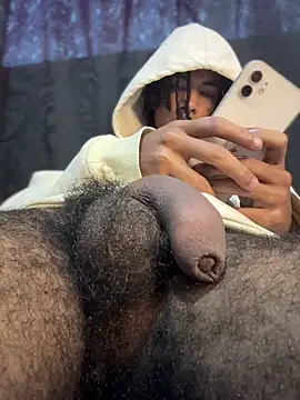 Show Webcam de BearBigDick__
